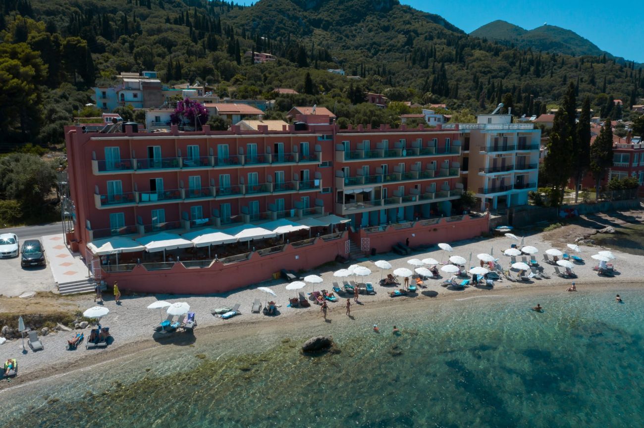 Corfu Maris Hotel 4*
