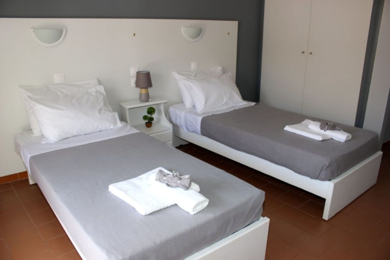 The Nine Muses Apartments