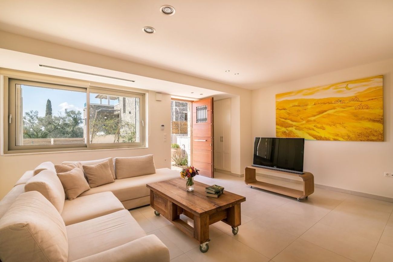 Melithea Seaview Villa 4*