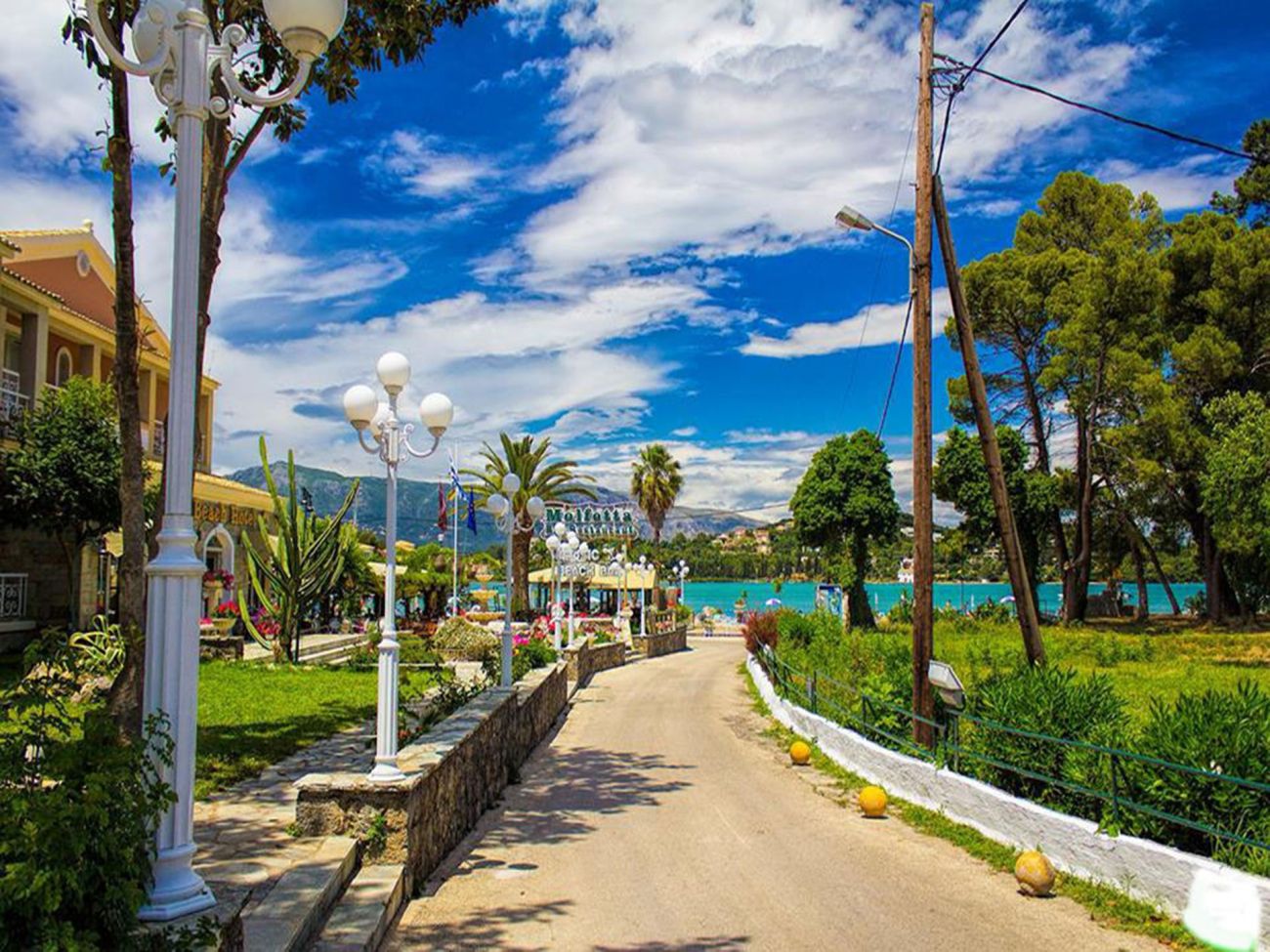 Molfetta Beach Hotel 3*