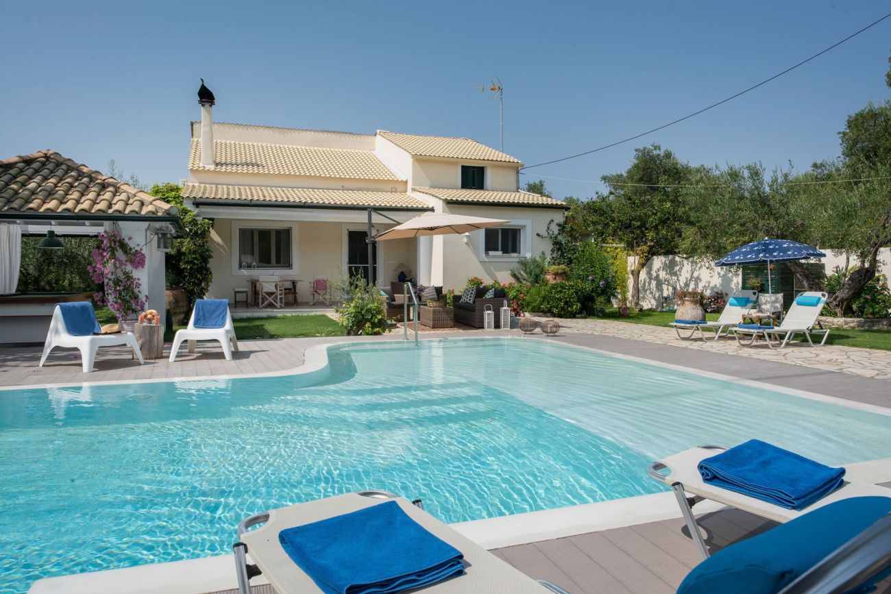 Corfu Villa Linea 3*