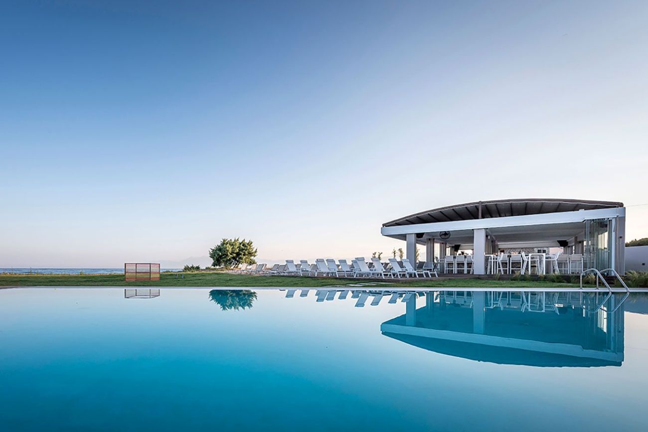 Thalassa Suites Corfu