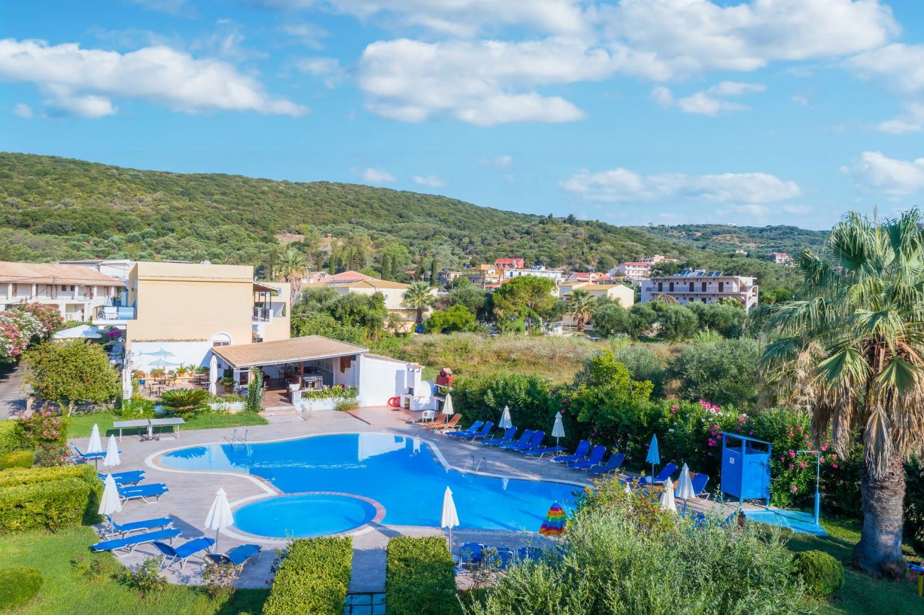Serena Hotel 3*