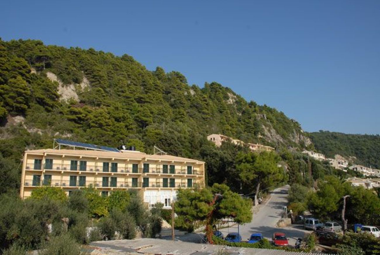 Glyfada Beach Hotel Corfu 3*
