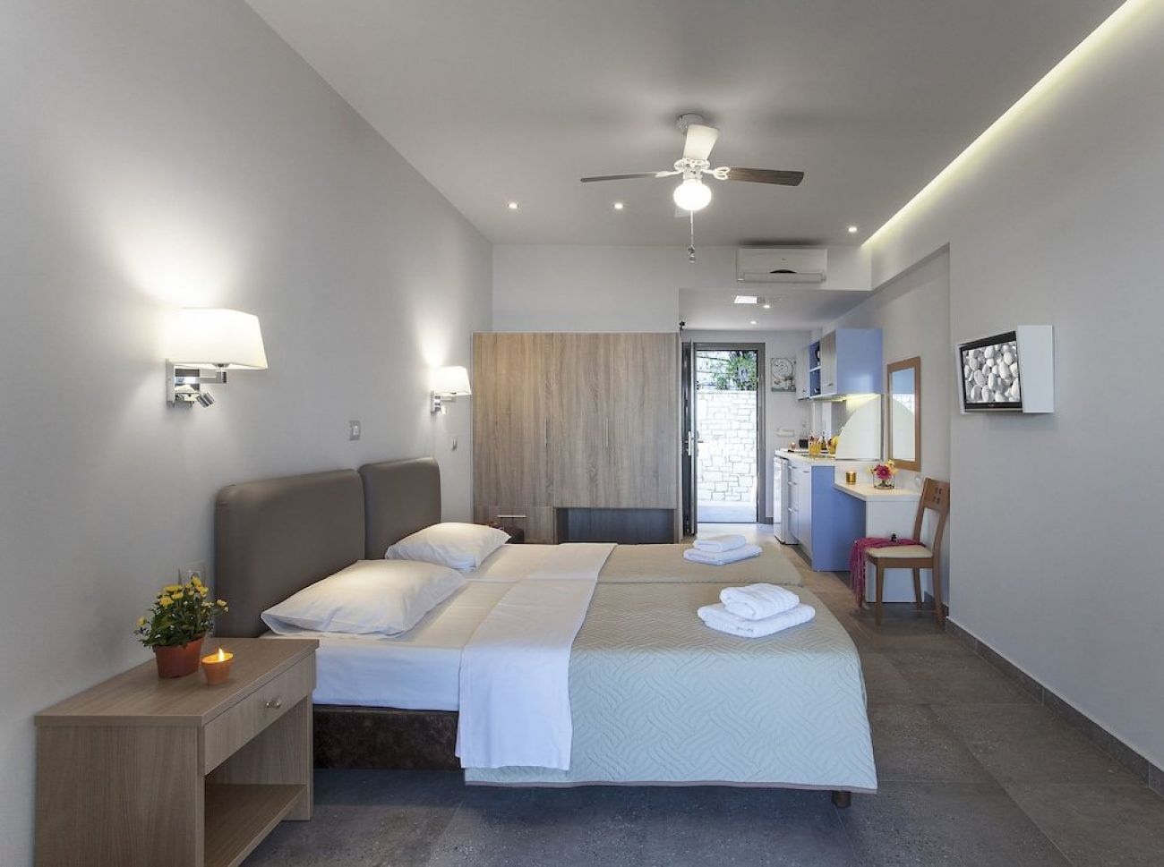 Locanda Barbati Luxury Aparthotel 2*