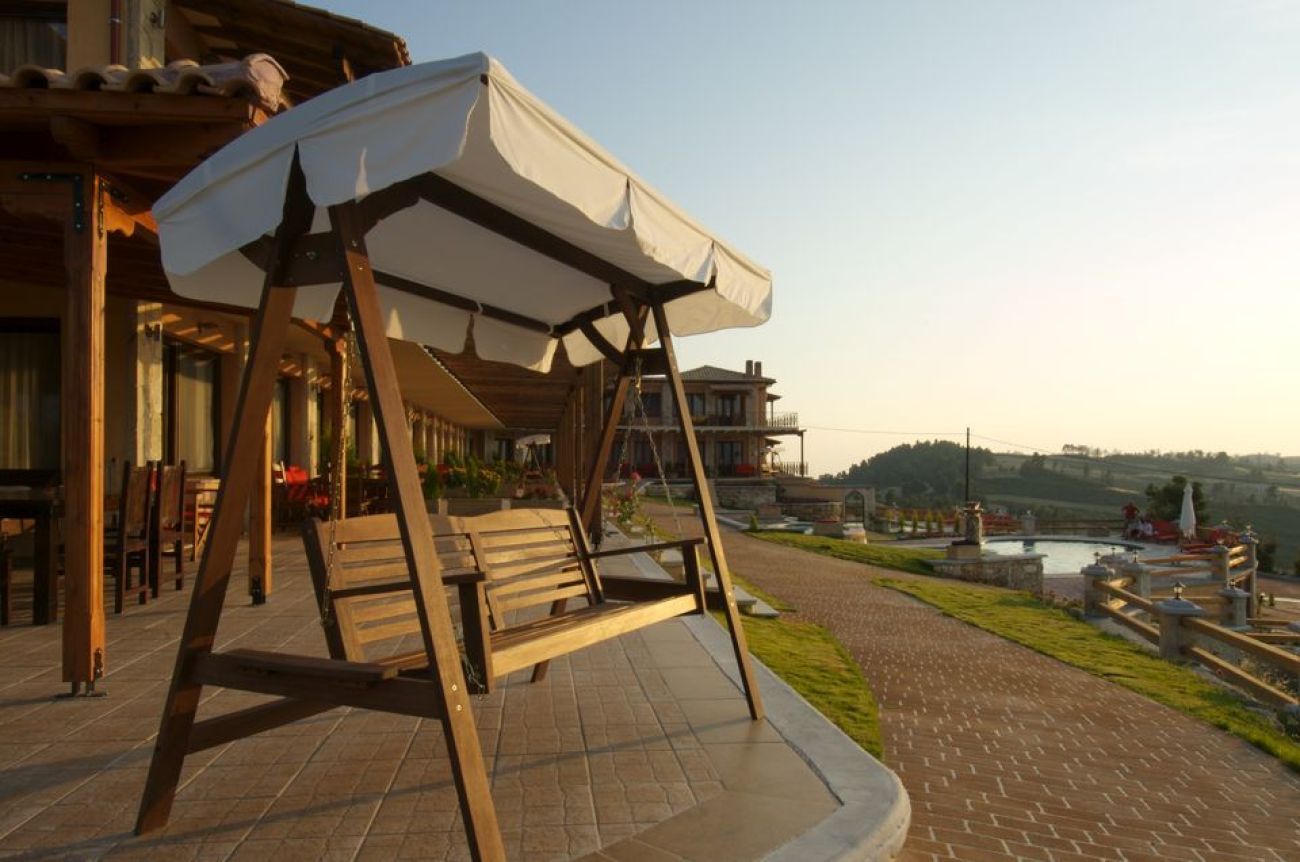 Akritas Ef Zin Villas & Suites