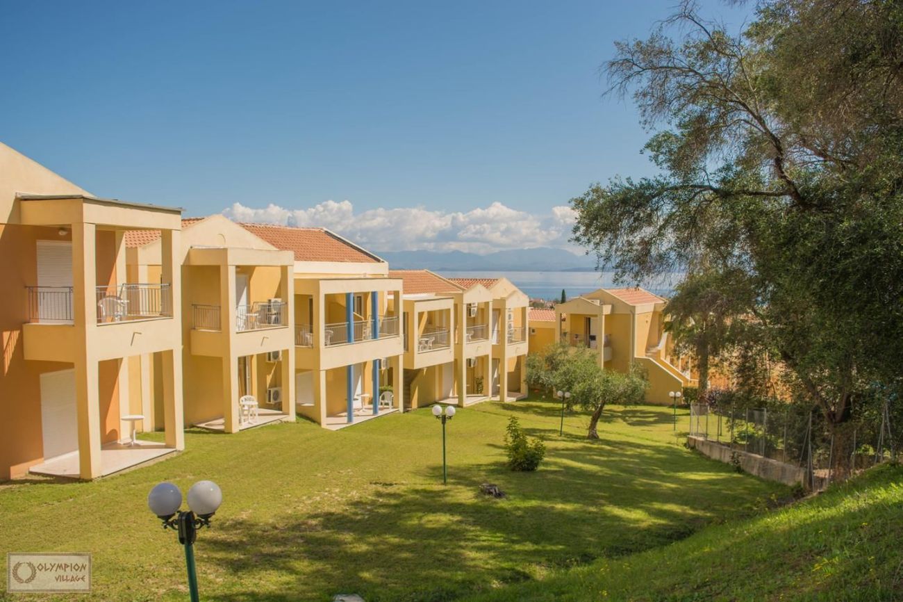 Olympion Village 3*