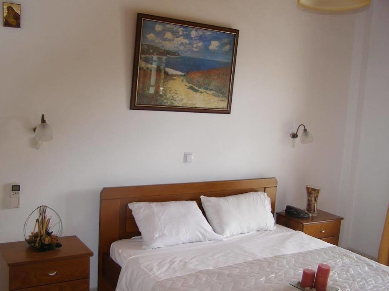 Evridiki Apartments