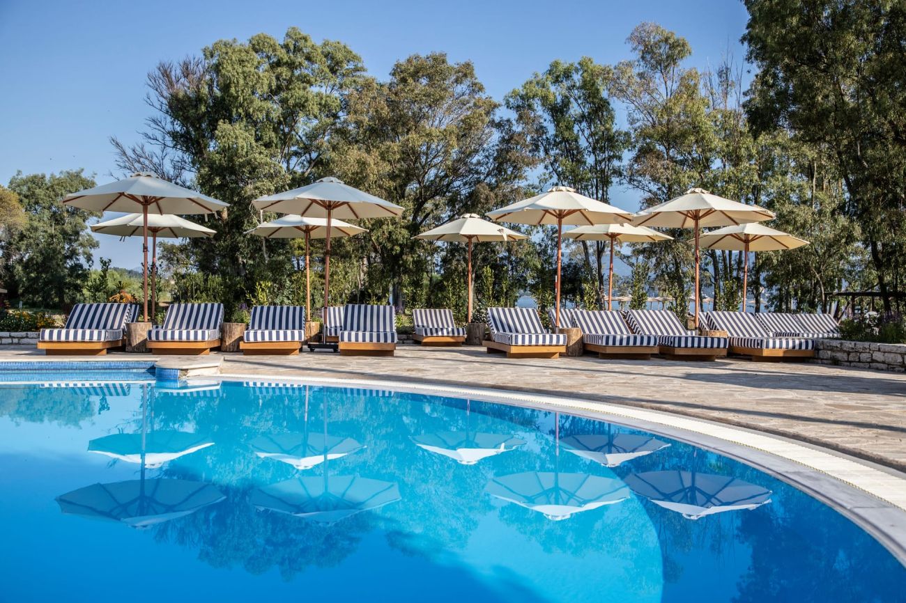 Kerkyra Blue Hotel N’ Spa 5*
