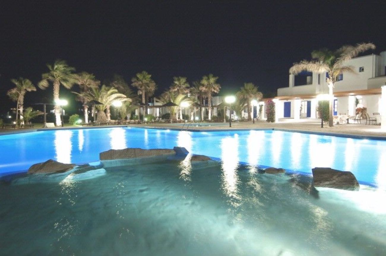 Astir of Paros Hotel 5*