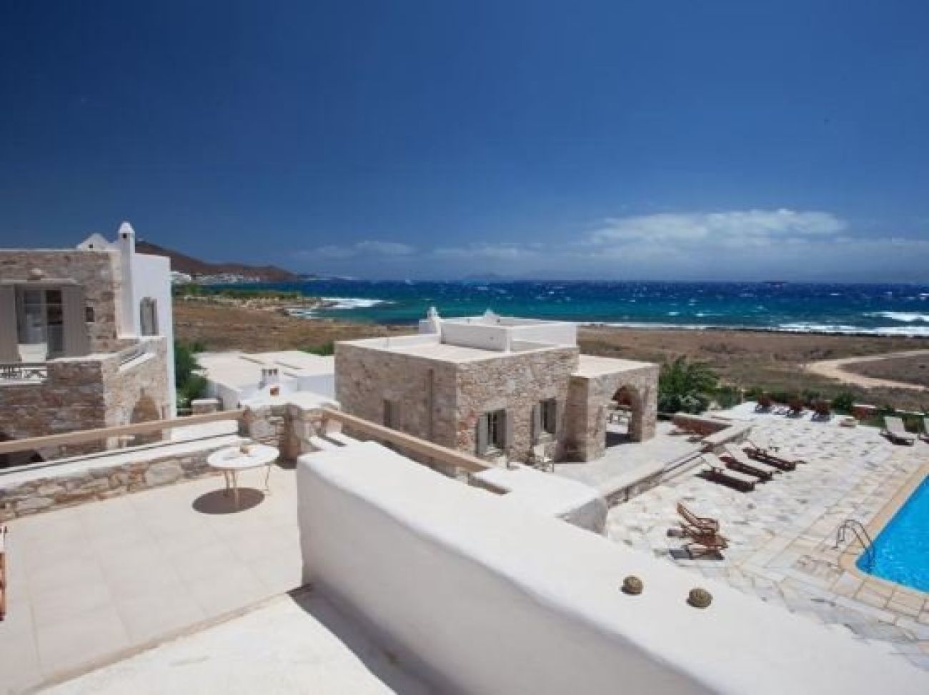 Golden Sea Villas