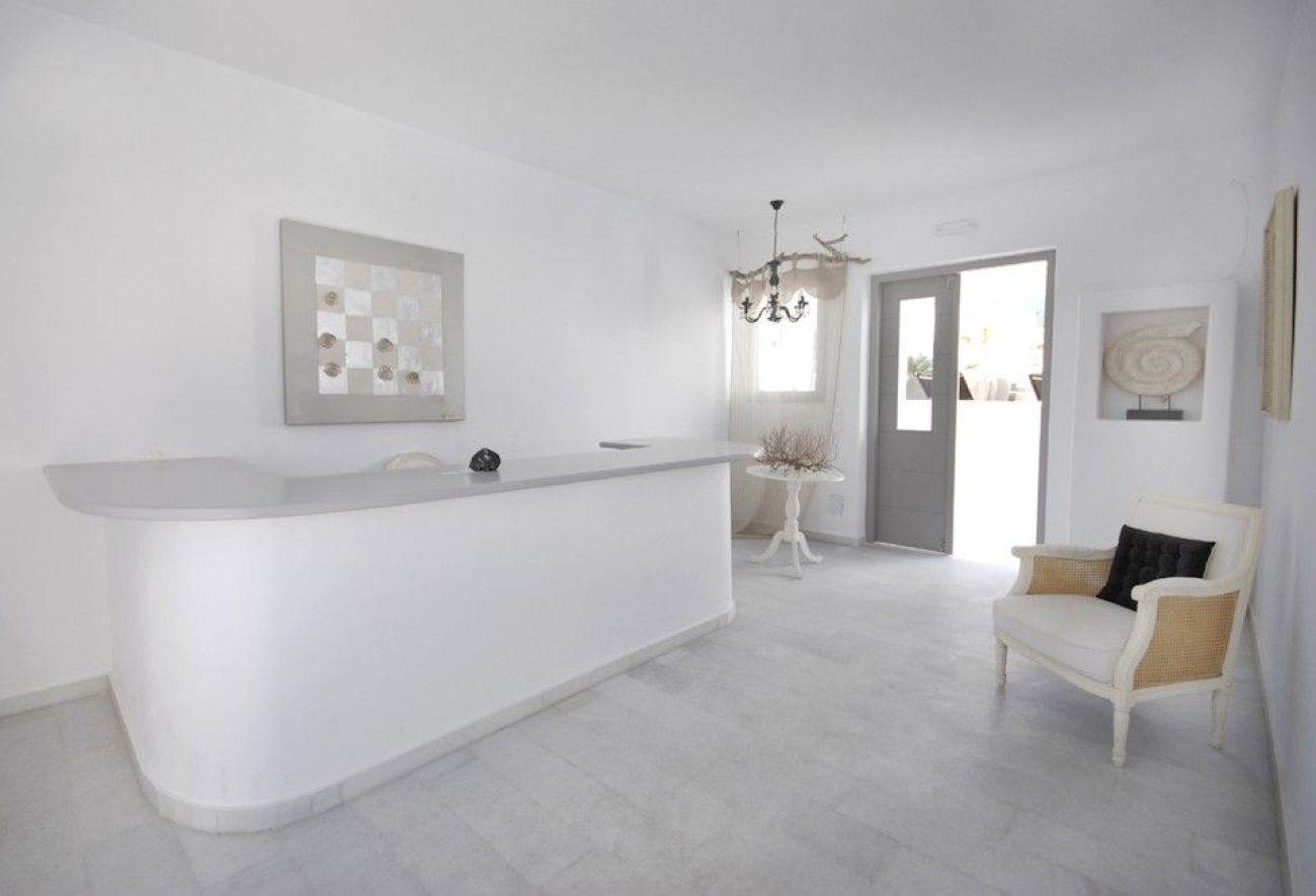 Lilly Residence-Sea View Suites | Adults Only 5*