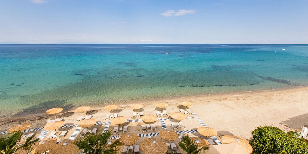 Greek Pride Seafront Hotel 4*