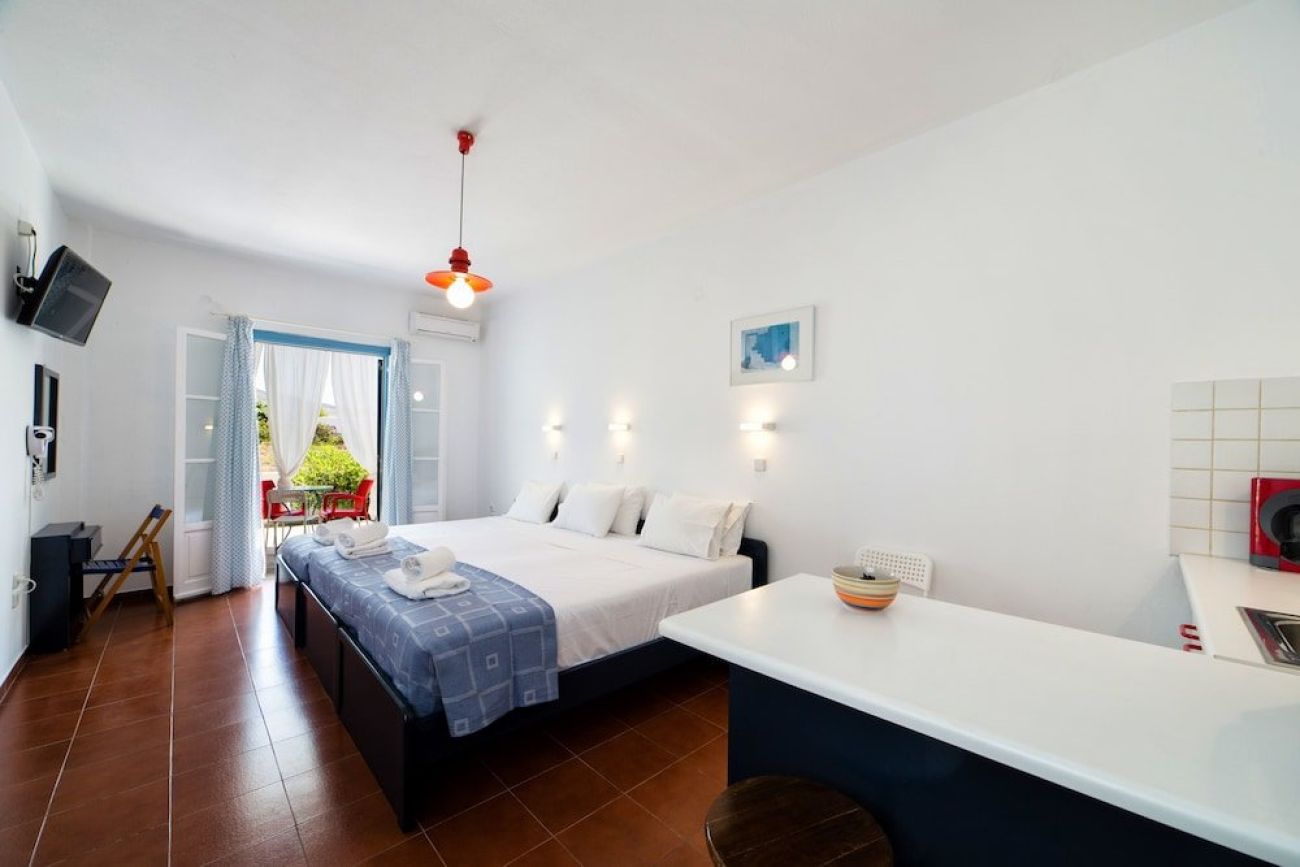 Fivos Apartments