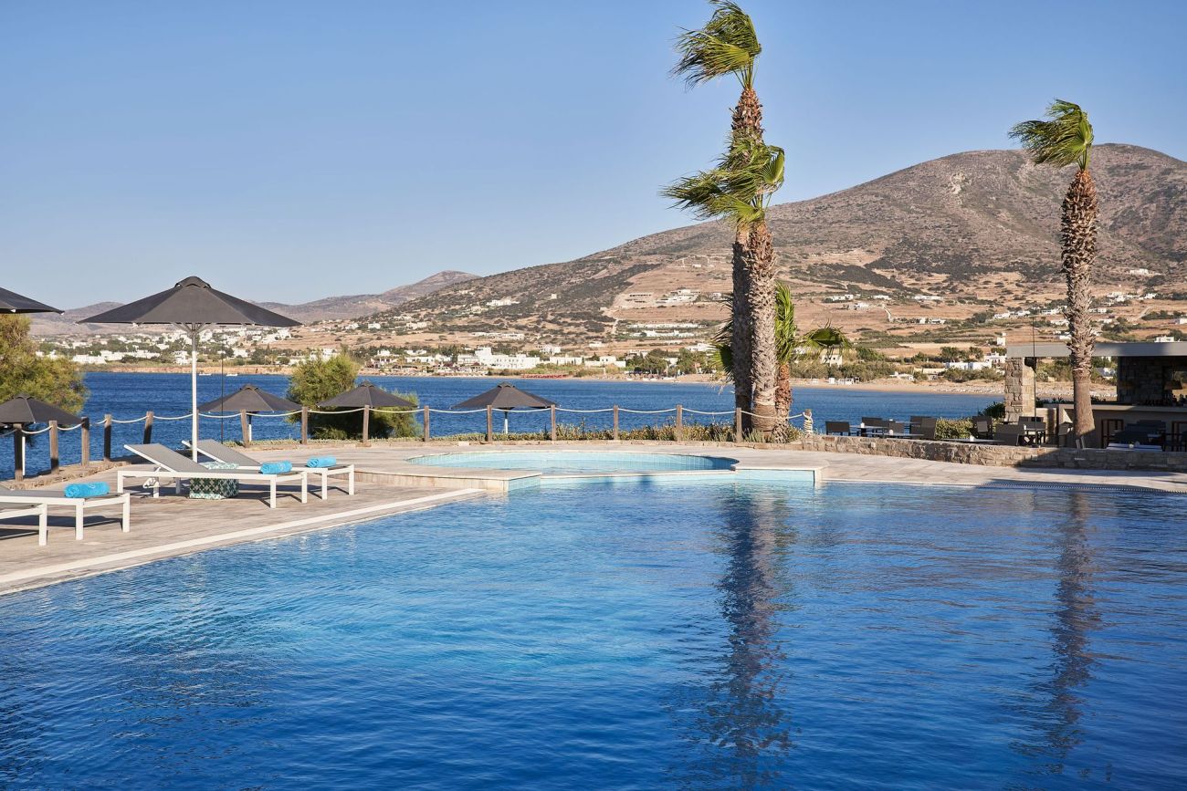 Poseidon of Paros 5*