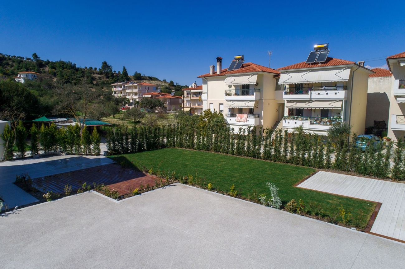 Mirablue Residences Chalkidiki
