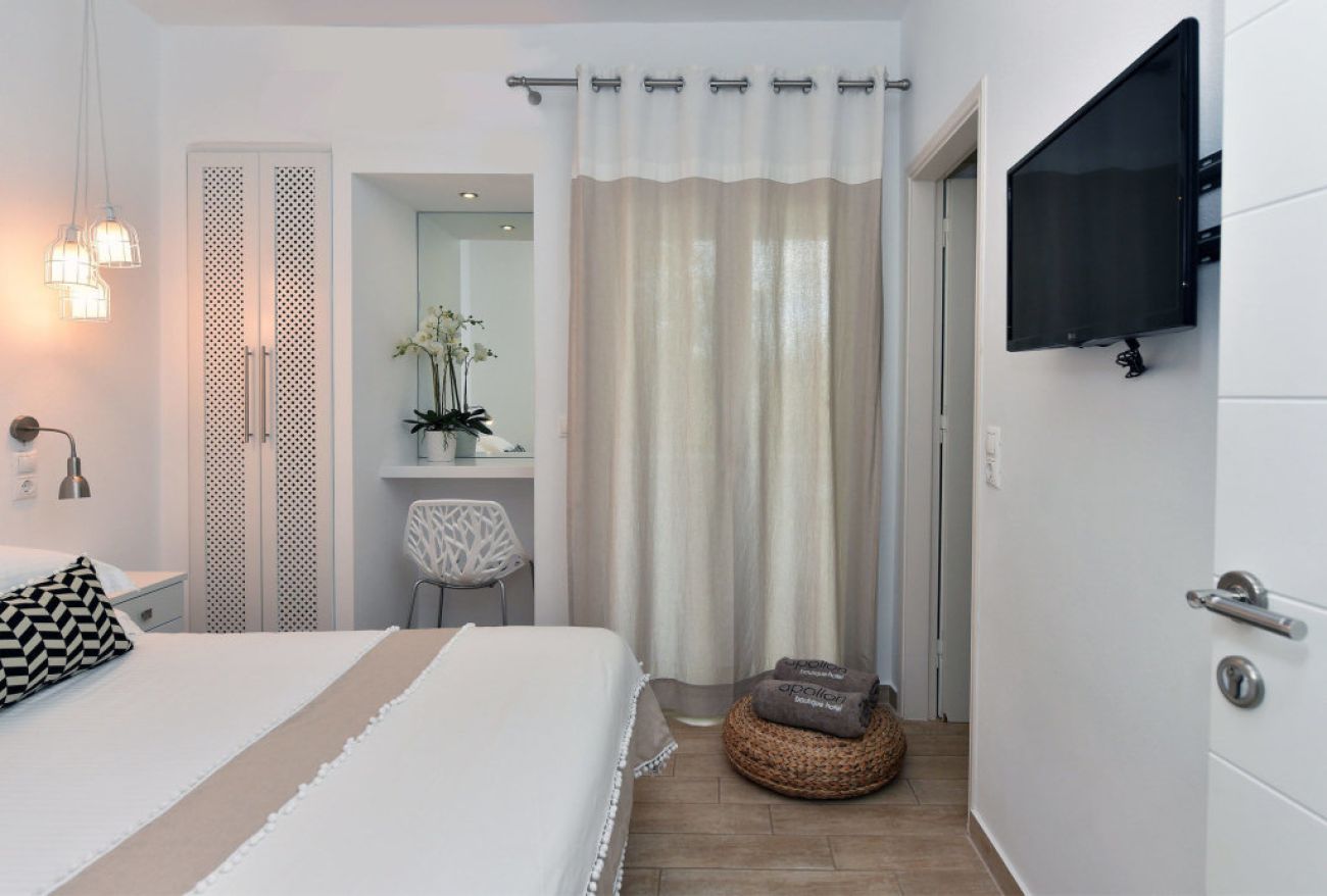 Apollon Boutique Hotel 3*
