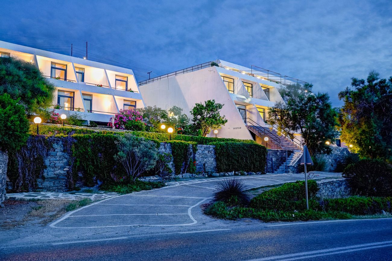 Hippocampus Hotel Paros 3*