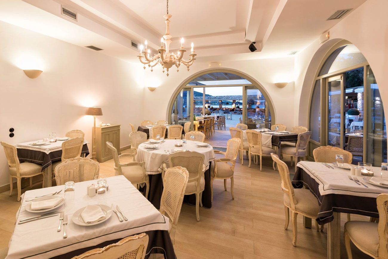 Saint Andrea Paros Seaside Resort 4*