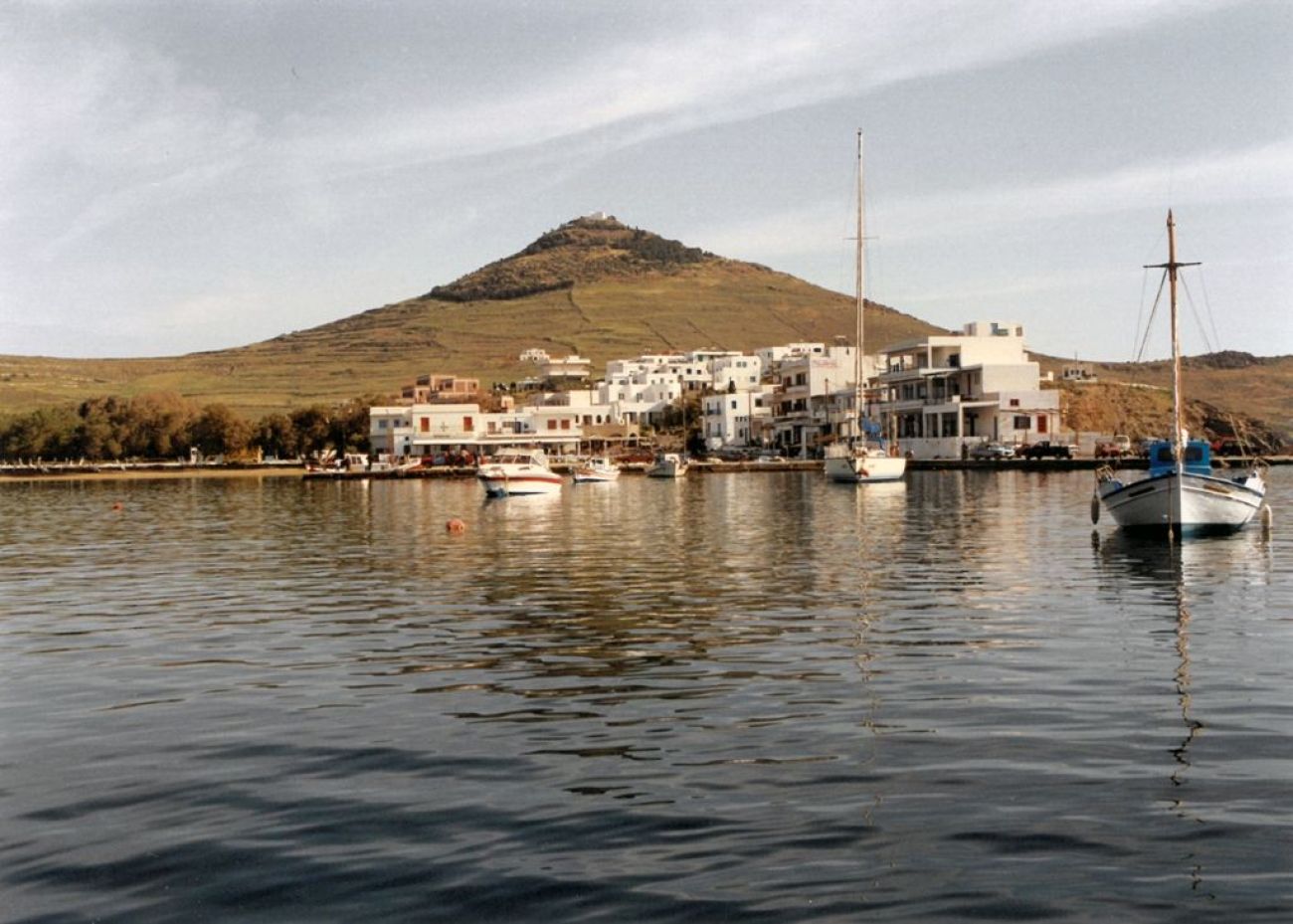 San Antonio Summer House Paros 3*