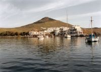 San Antonio Summer House Paros 3*