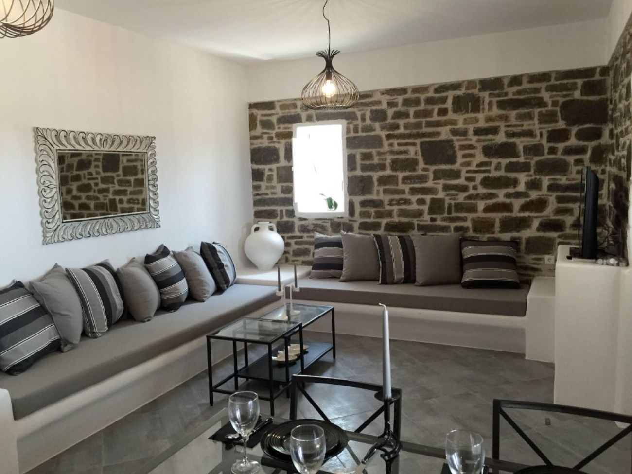 Paros Afrodite Luxury Villas 4*