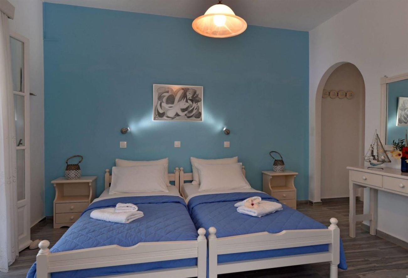 Apartments Tarsa