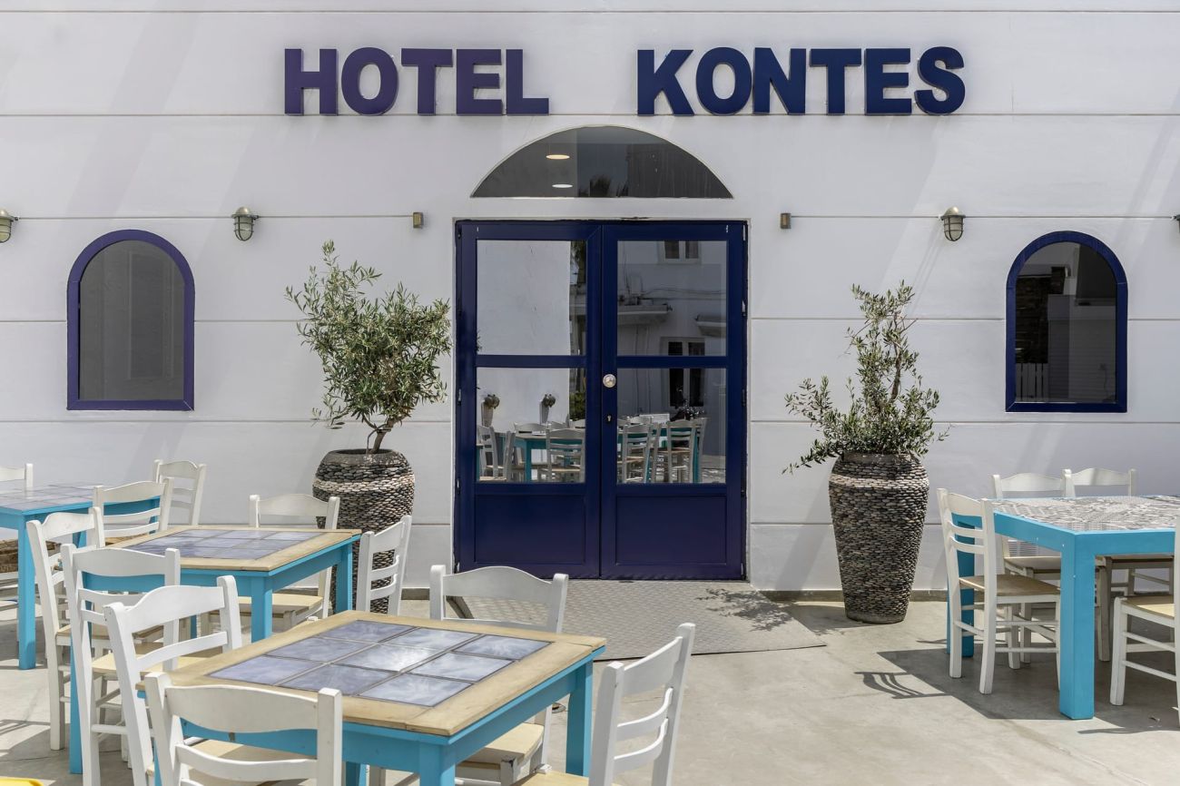 Hotel Kontes Comfort 3*