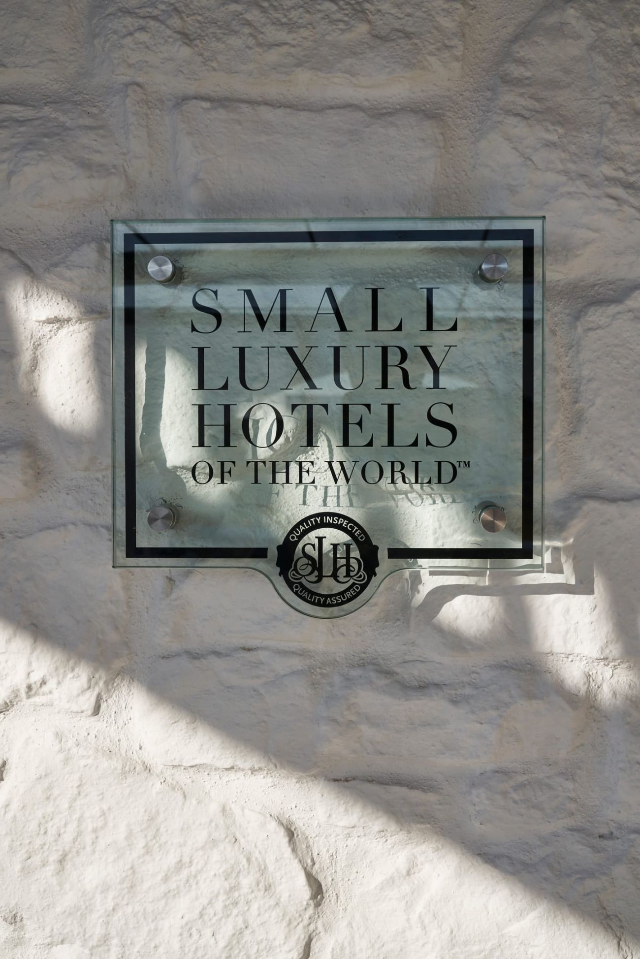 Minois - Small Luxury Hotels of the World 5*
