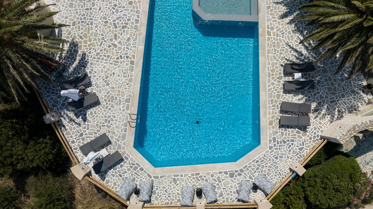 Albatross Hotel Paros 3*