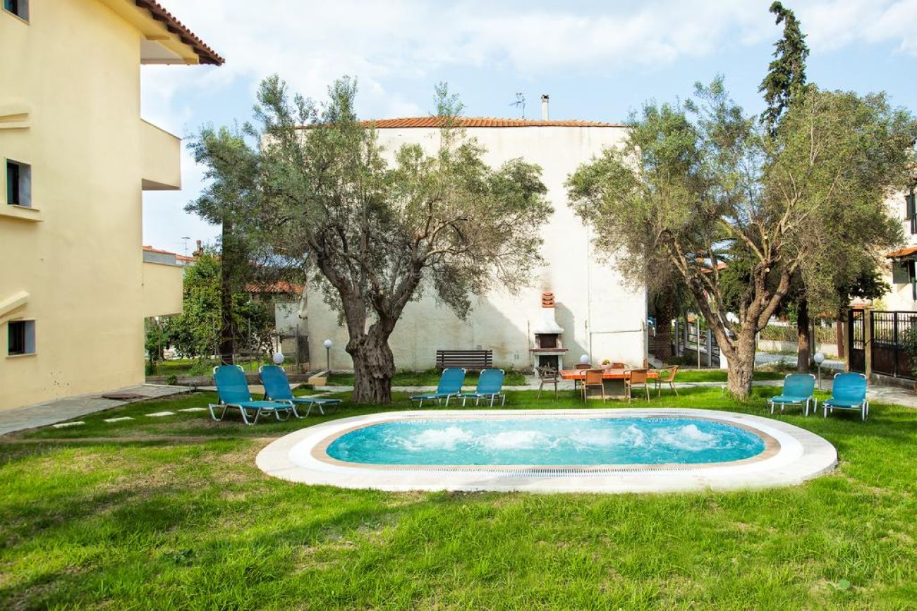 Lemon Garden Villa 2*