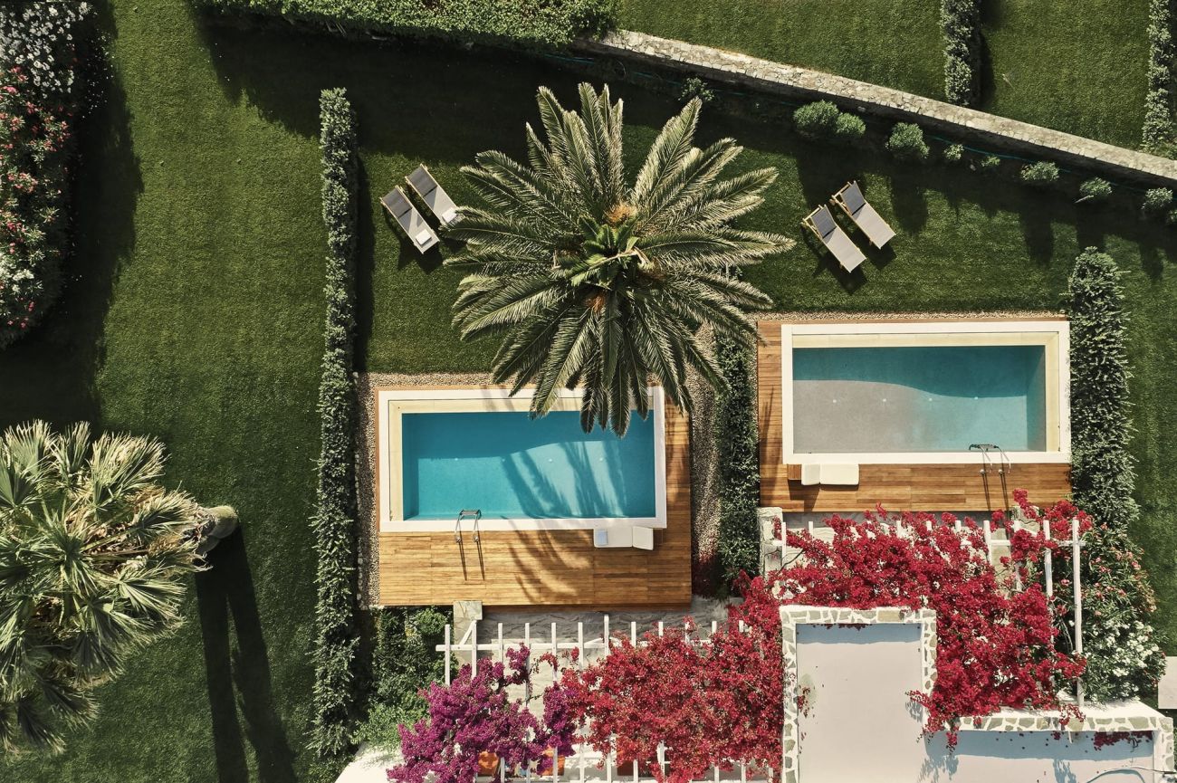 Yria Island Boutique Hotel & Spa 5*