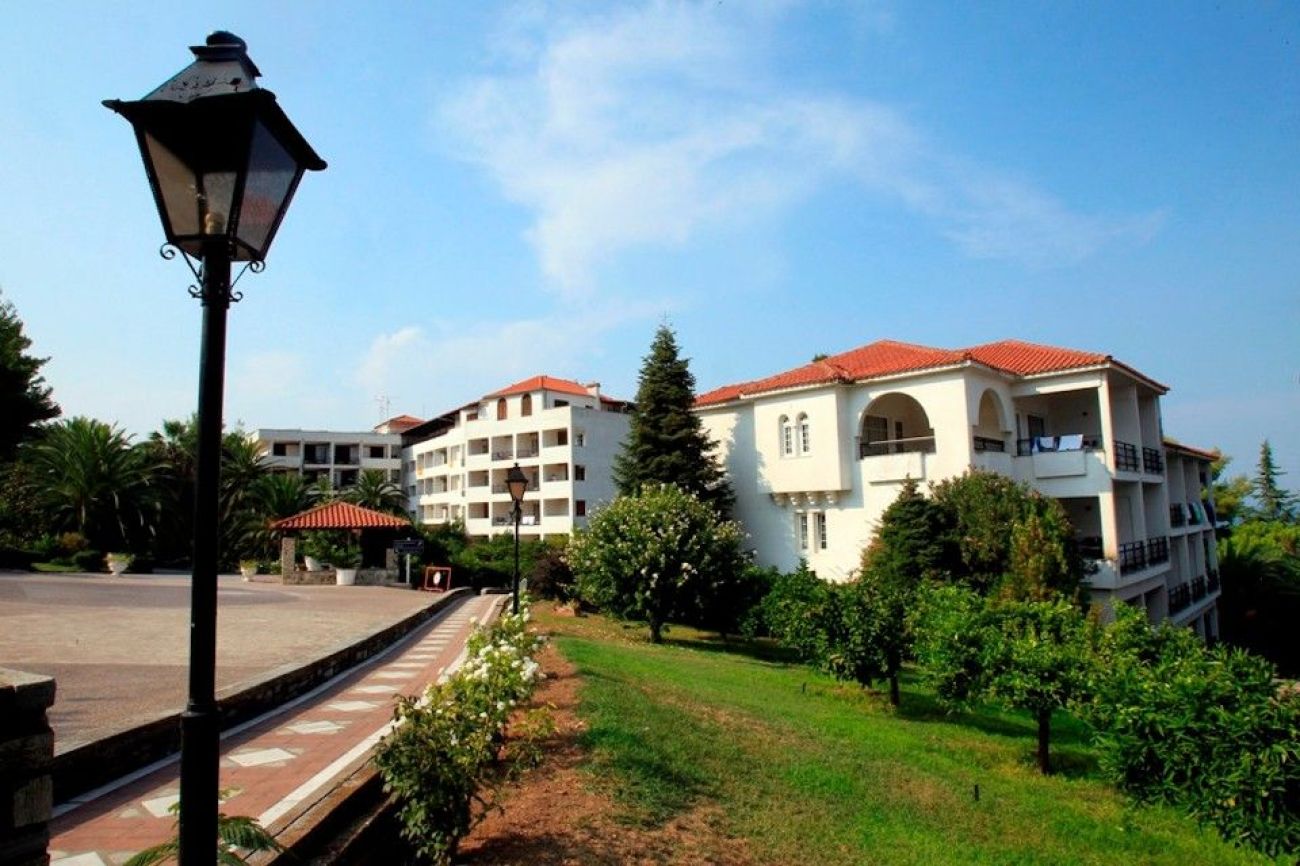 Alexander the Great Beach Hotel 4*