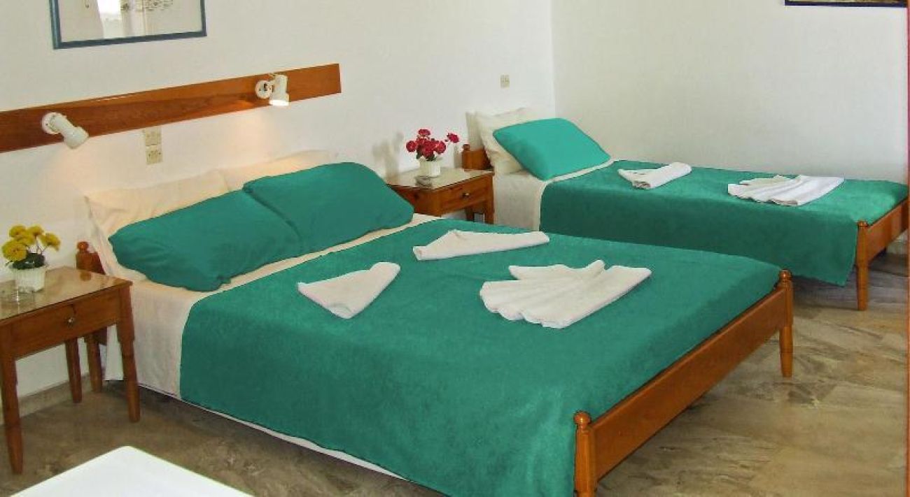 Eleftheria Rooms 3*