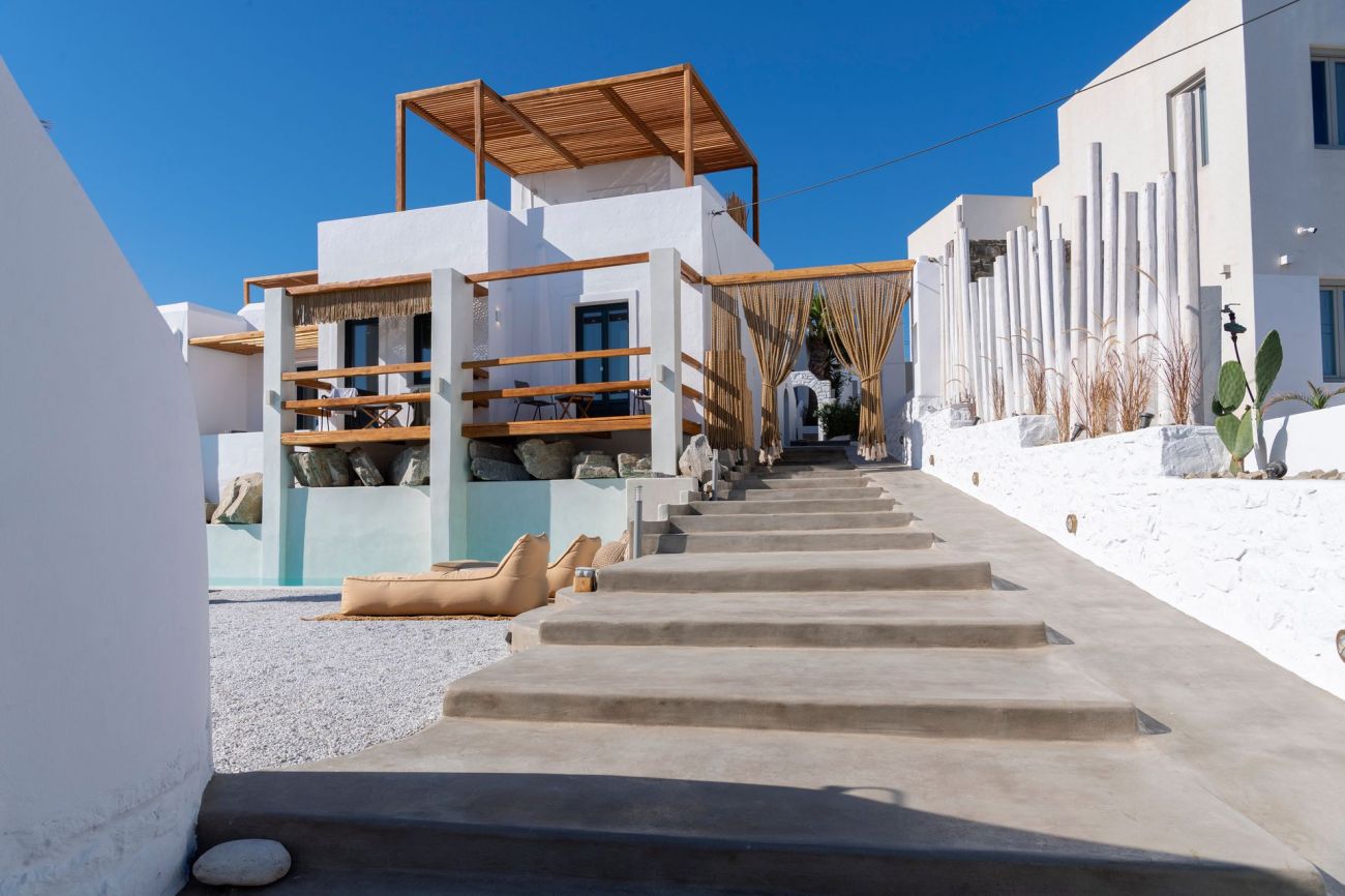 Sandaya Luxury Suites 4*