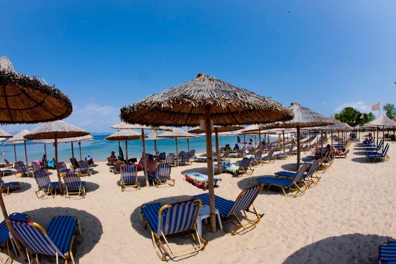 Golden Beach Potidea Hotel 3*