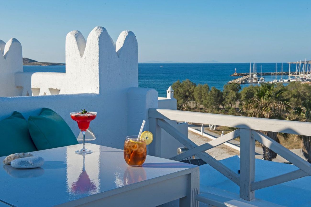Kanale's Rooms & Suites 4*