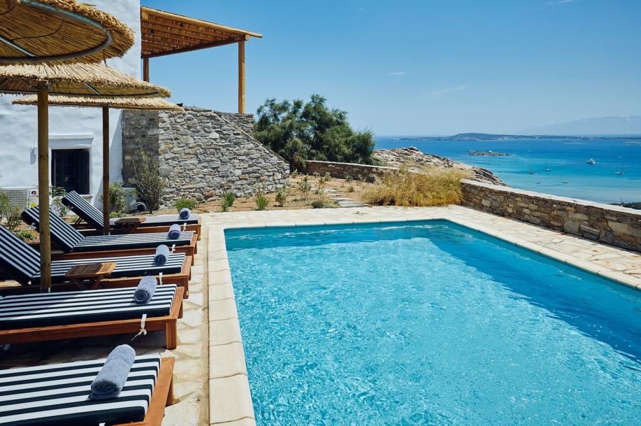 Acron Villas Paros
