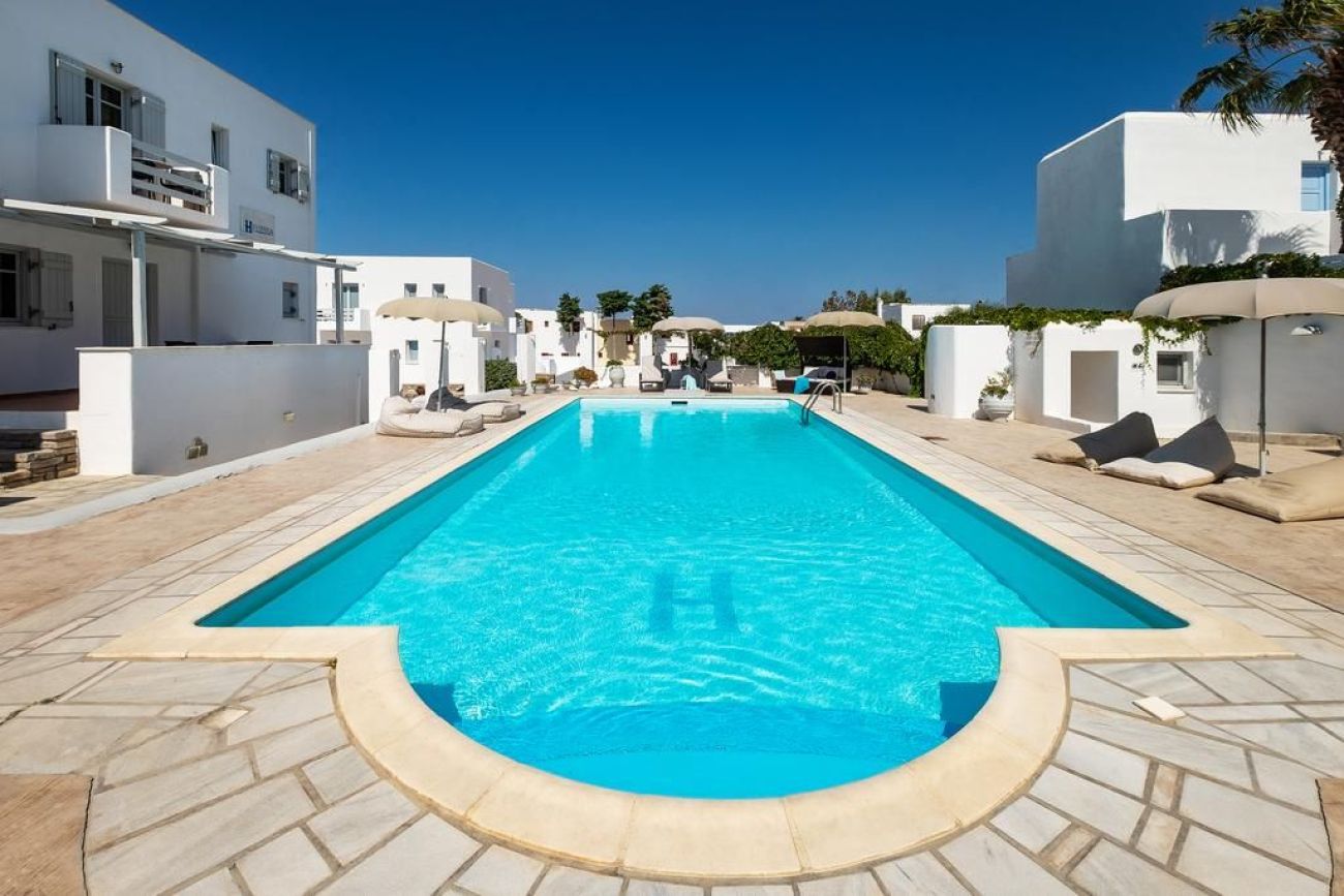Heliessa Hotel Paros