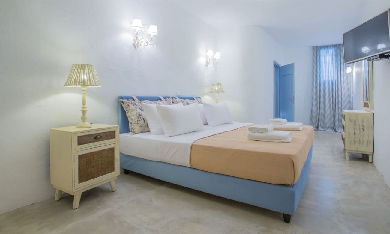 All Greek Villas Paros