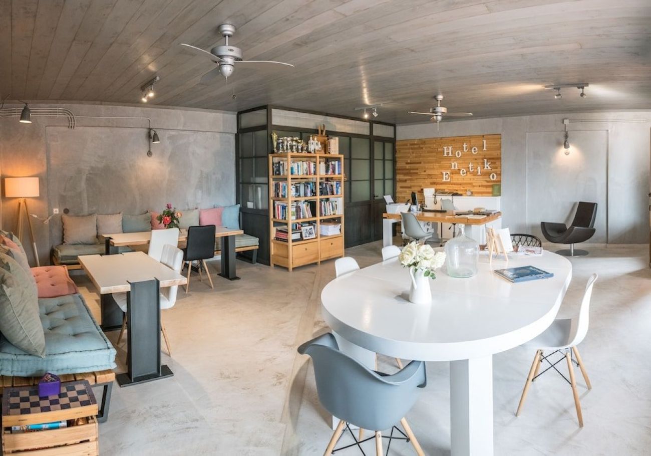 Enetiko Resort Hotel 4*