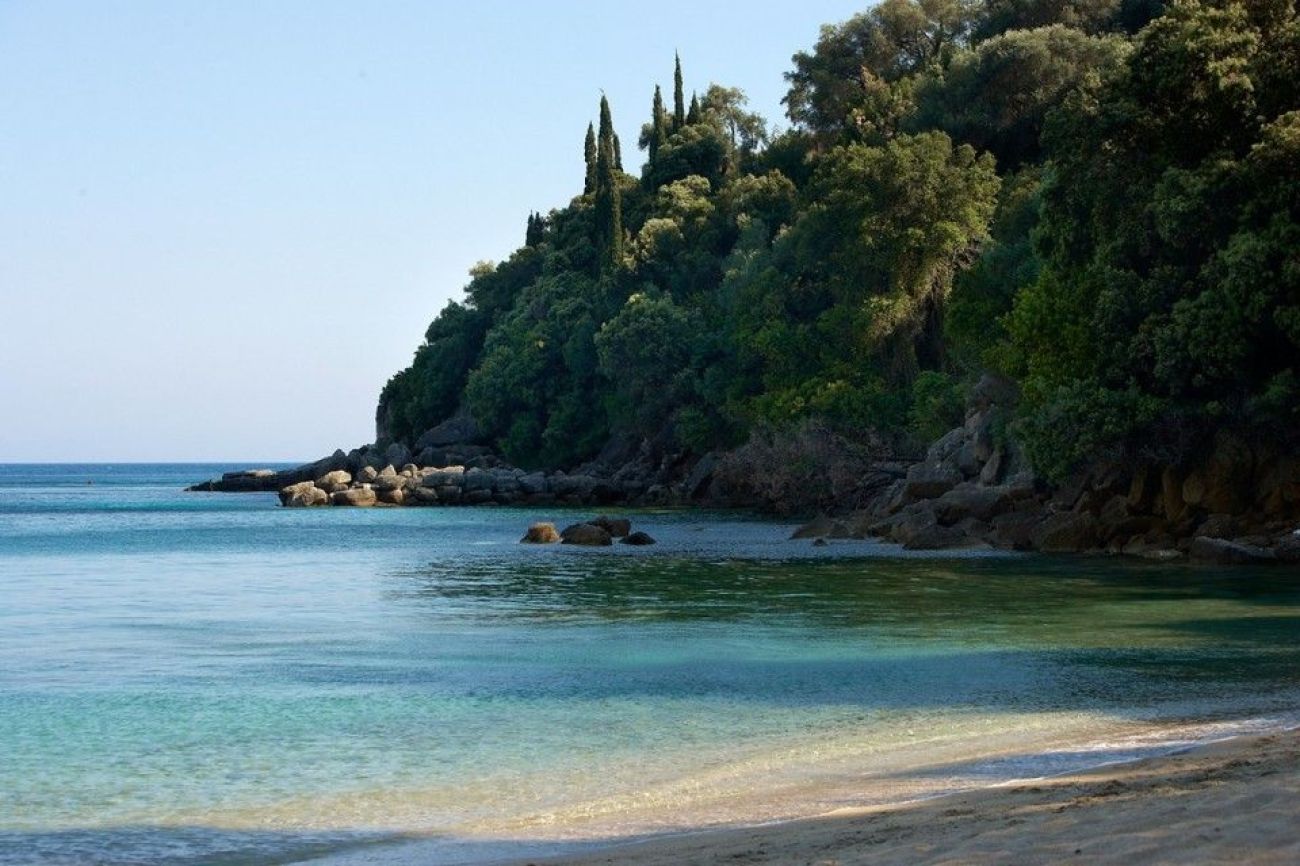 Lichnos Beach Hotel and Suites 5*