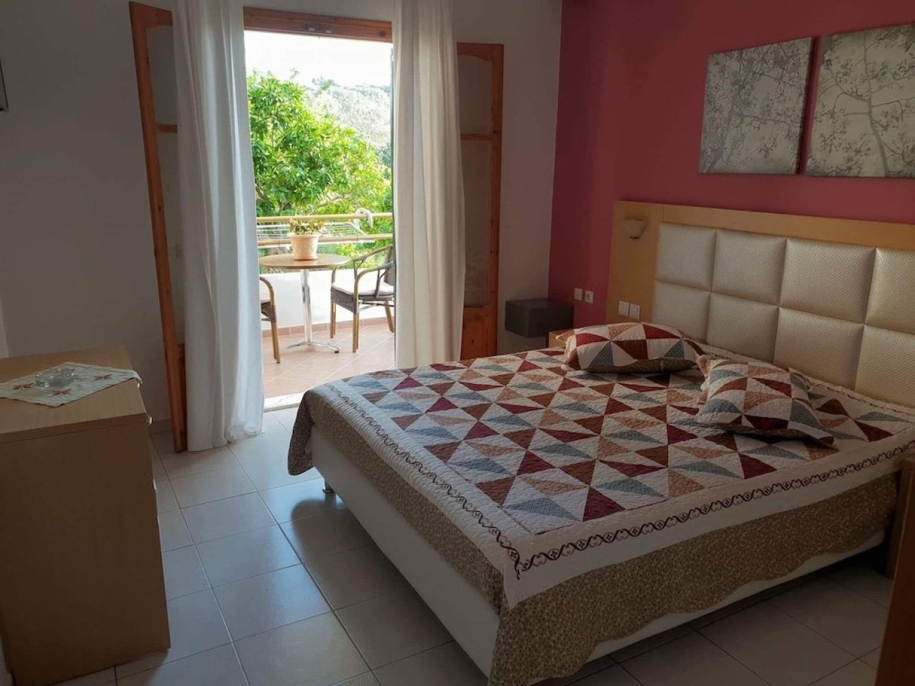 Villa Apollo Parga 2*