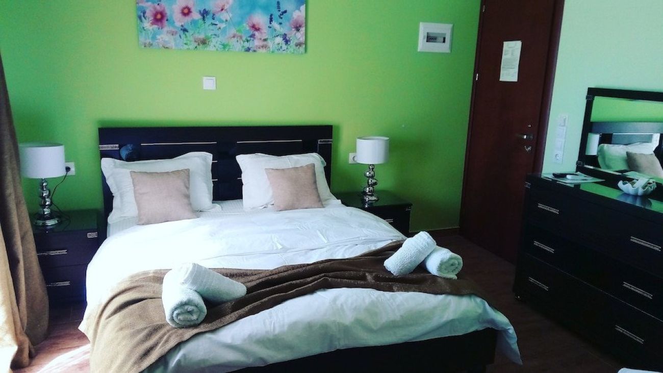 Paraskevi's Luxury Studios 4*
