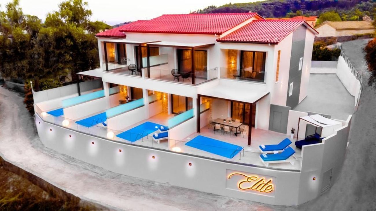 Elite Luxury Villas Parga