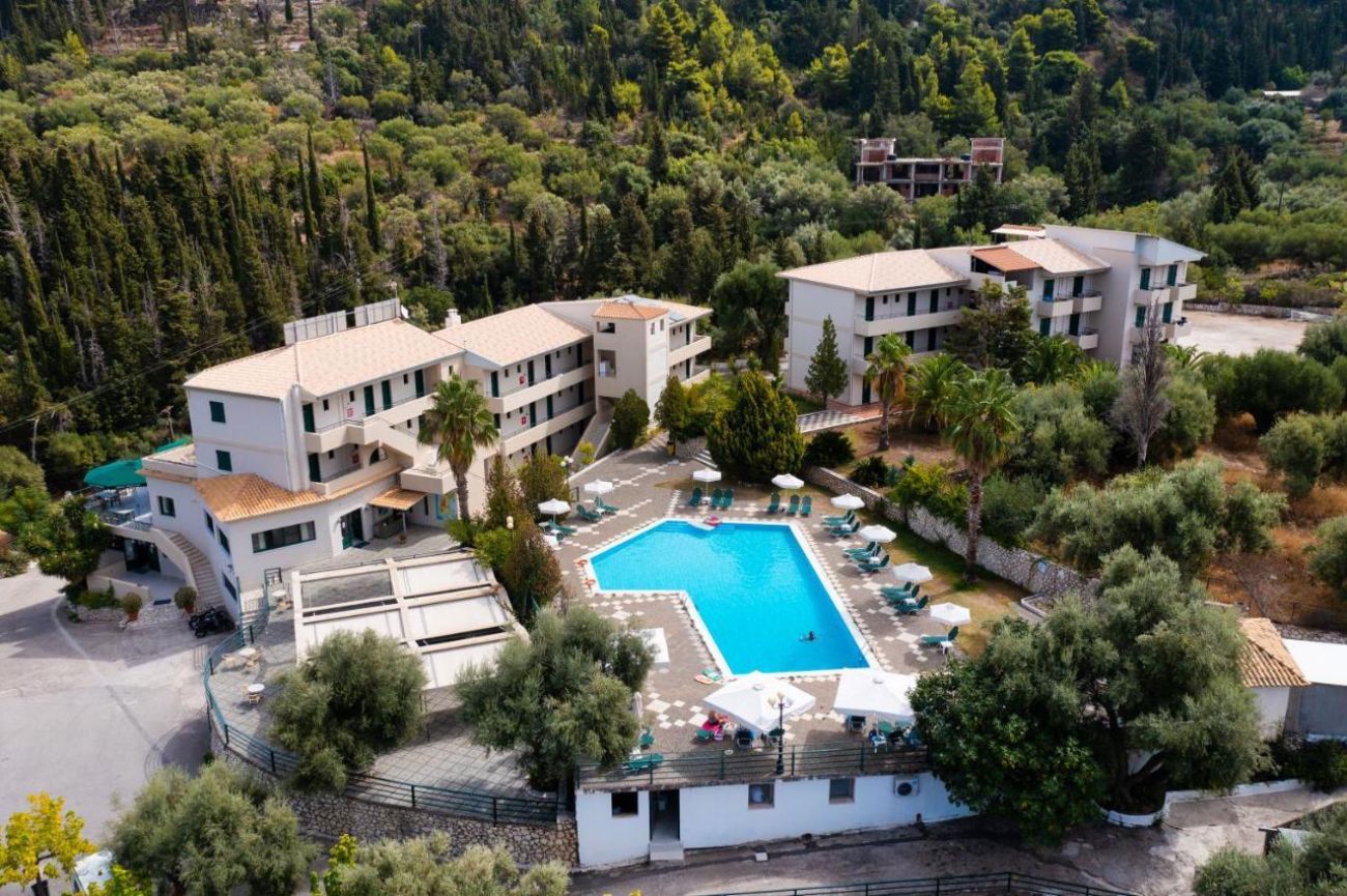 Santa Marina Hotel - Lefkada 3*