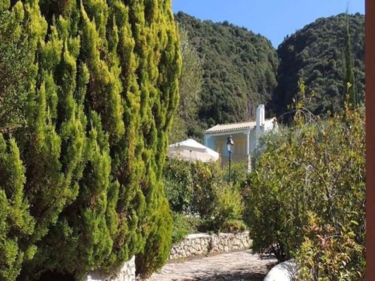 Agios Nikitas Resort Villas 1*