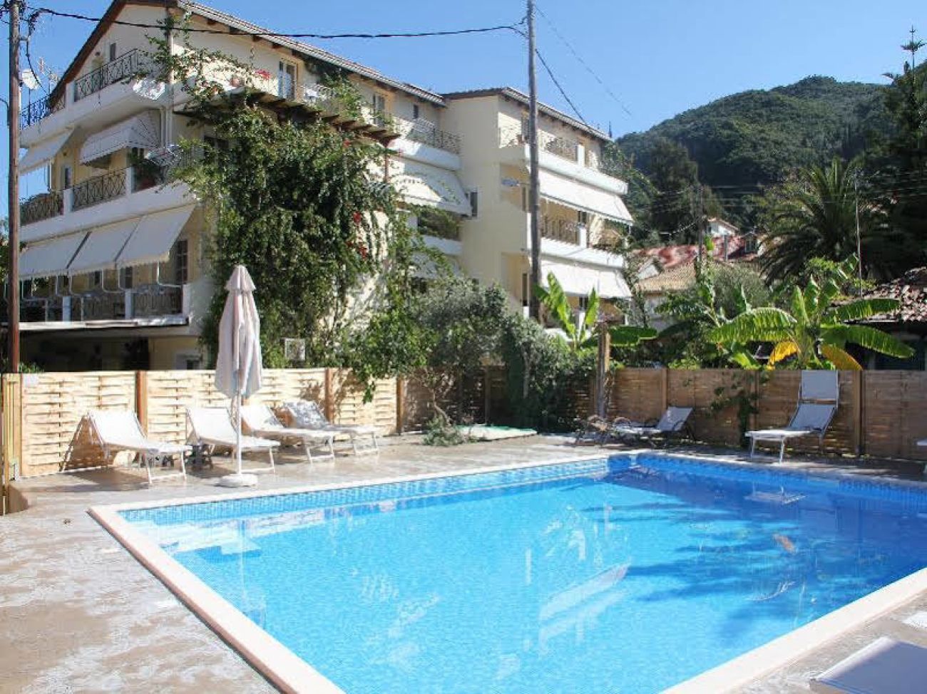 Vassiliki Bay Hotel 2*