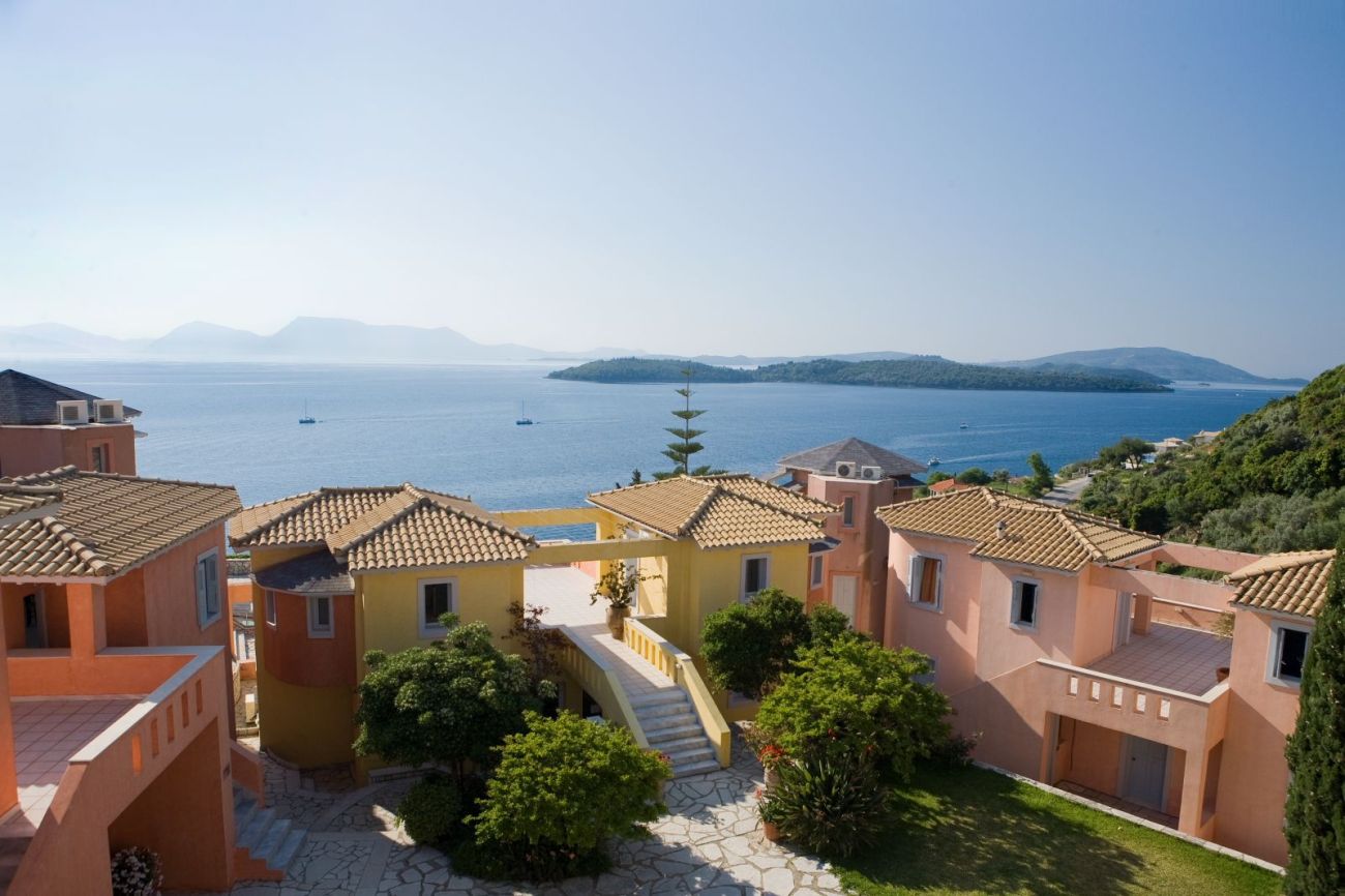 Red Tower Hotel Lefkada 4*