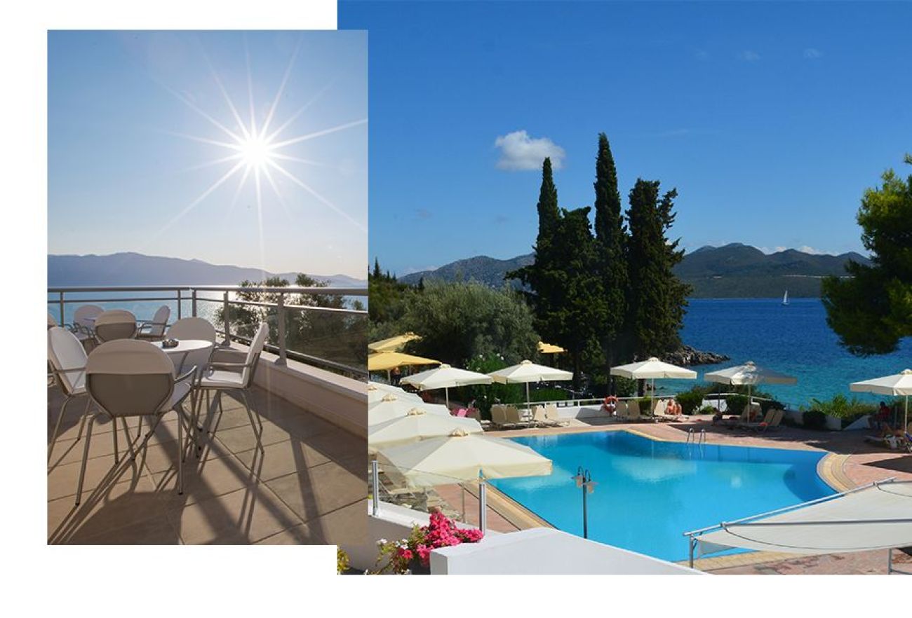 Porto Galini Seaside Resort and Spa Lefkada 4*